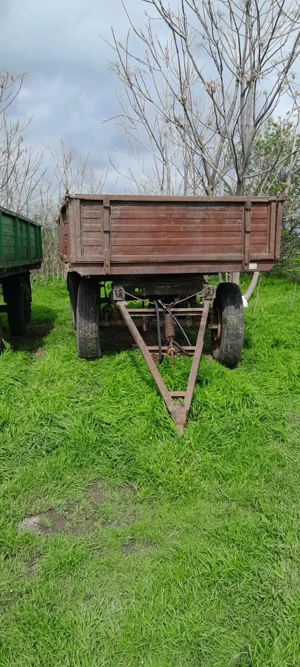 Remorca auto agricola  - imagine 5
