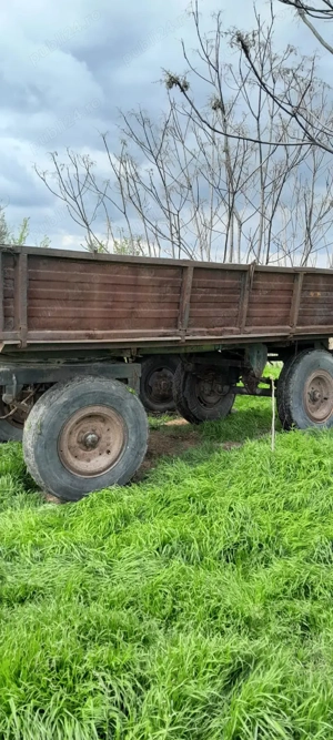 Remorca auto agricola  - imagine 3