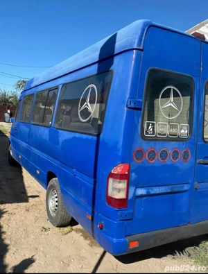 Urgent mercedes spinter 313 cdi  - imagine 3