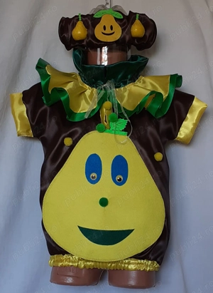 Costum Para pentru copii marimea 1 (3-4-5 ani)