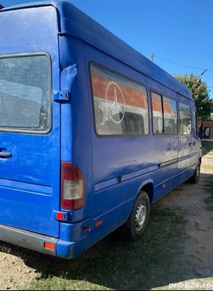 Urgent mercedes spinter 313 cdi  - imagine 4