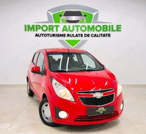 Chevrolet Spark 1.0 LS A C - imagine 5