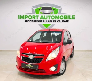 Chevrolet Spark 1.0 LS A C - imagine 4
