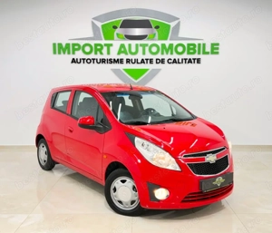Chevrolet Spark 1.0 LS A C - imagine 3