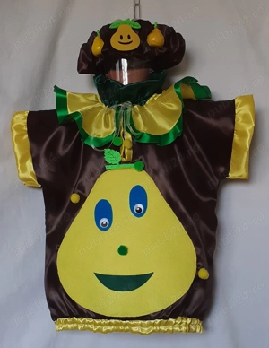 Costum Para pentru copii marimea 2 (5-6-7 ani)