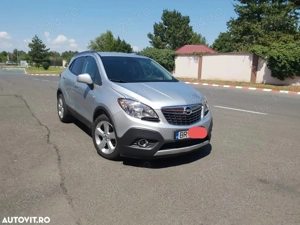 Opel Mokka   Propietar  - imagine 2