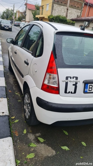 Citroen c3 stare foarte bună - imagine 4
