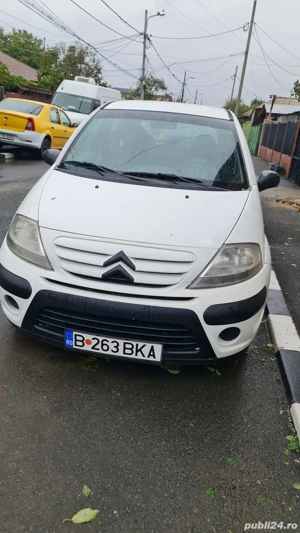 Citroen c3 stare foarte bună - imagine 2