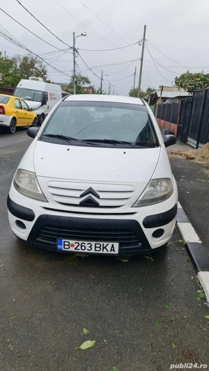 Citroen c3 stare foarte bună - imagine 5