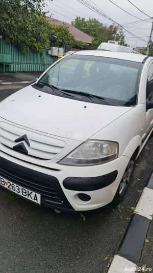 Citroen c3 stare foarte bună - imagine 3