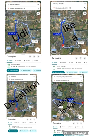 Teren intravilan 700mp cu o deschidere de 20m Popesti Leordeni pretabil casa afacere