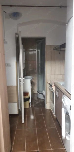 Vand apartament 1 cameră, la casă , Arad, CENTRAL !! - imagine 5