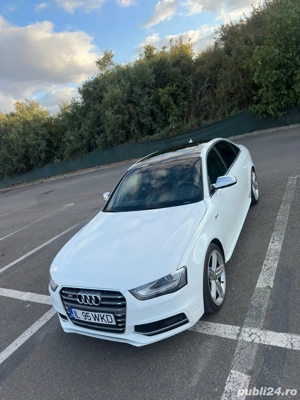 Audi S4 B8.5 3.0 TFSI Quattro - Model America