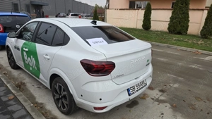Dacia Logan 2024 Prestige, Automată + GPL | Colant Bolt | Ideal Uber & Bolt |  - imagine 3