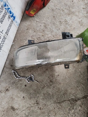 Vând faruri Renault mascot - imagine 2