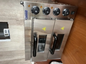 Cuptor pizza pentru restaurante incalzit si gatit diverse mancaruri