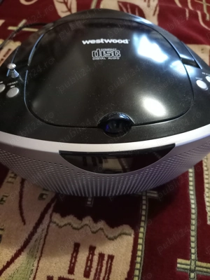 Radio player stare buna westwood