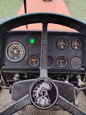 Tractor Same laser 130