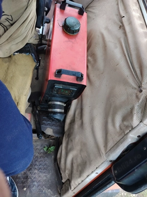 Tractor Same laser 130 - imagine 6