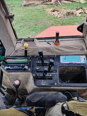 Tractor Same laser 130 - imagine 5