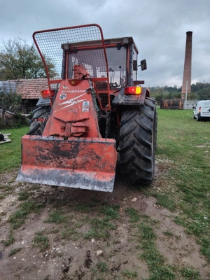 Tractor Same laser 130 - imagine 2