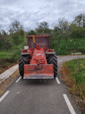 Tractor Same laser 130 - imagine 9