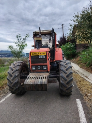 Tractor Same laser 130 - imagine 8