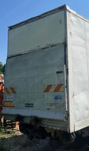 Lift dhollandia Iveco, Fiat, Ford 3.5 Tone