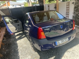 Vând Logan - imagine 6 Vând Logan - imagine 6