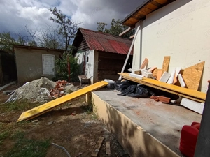 Sanandrei Duplex cu 4 Camere, Drum Asfaltat, Toate Utilitatiile - imagine 13