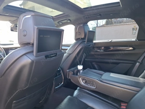 Cadillac CT6 Platinum 2017 417cp variante schimb  - imagine 10