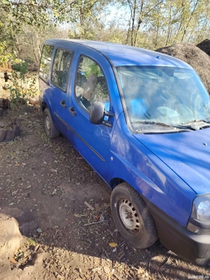 Fiat 1,3 dizel 2005 - imagine 4