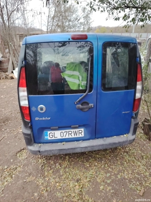 Fiat 1,3 dizel 2005 - imagine 3