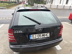 Mercedes c220 2005 w203 - imagine 5