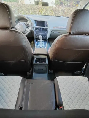Vand Audi Q5 2.0 TFSI Quattro - imagine 5