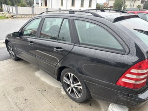 Mercedes c220 2005 w203 - imagine 4