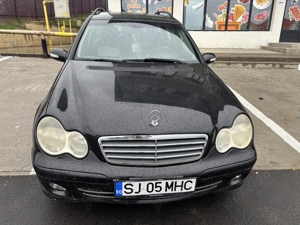 Mercedes c220 2005 w203