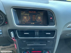 Vand Audi Q5 2.0 TFSI Quattro - imagine 7