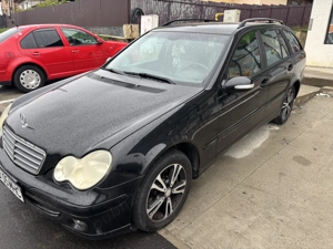 Mercedes c220 2005 w203 - imagine 2