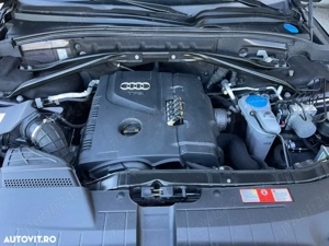 Vand Audi Q5 2.0 TFSI Quattro - imagine 9