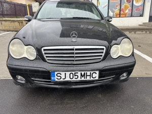 Mercedes c220 2005 w203 - imagine 3