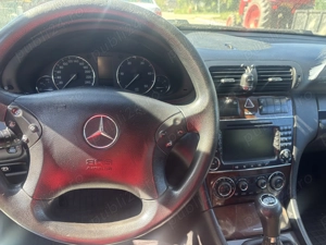 Mercedes c220 2005 w203 - imagine 8