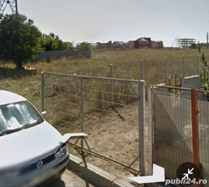 Teren de vanzare pe strada Munteniei,  Mangalia  - imagine 3
