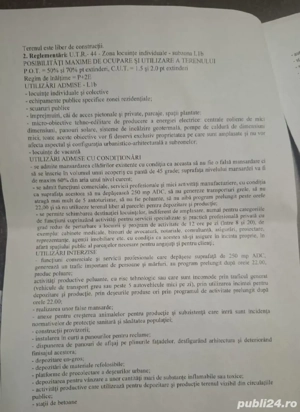 Teren de vanzare pe strada Munteniei,  Mangalia  - imagine 5