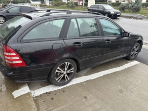 Mercedes c220 2005 w203 - imagine 6