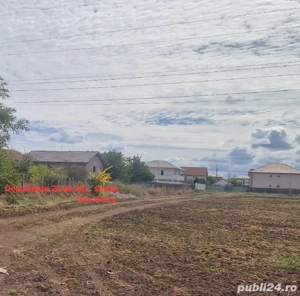 Teren de vanzare pe strada Munteniei,  Mangalia  - imagine 6