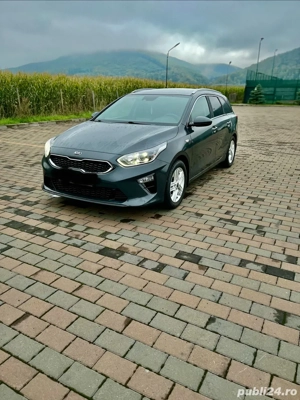 Kia Ceed break 2020  1.0 T-GDI De vanzare - imagine 5 Kia Ceed break 2020  1.0 T-GDI De vanzare - imagine 5