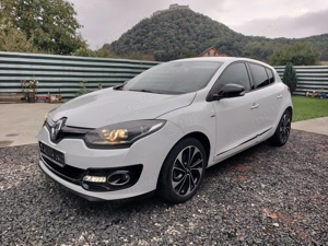 Renault Megane Bosse  93000km!! 6+1viteze an 2014 Euro 5