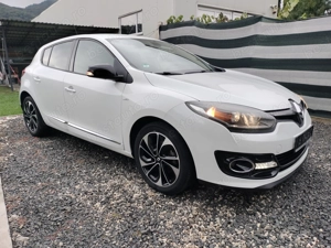 Renault Megane Bosse  93000km!! 6+1viteze an 2014 Euro 5 - imagine 2