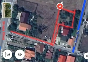 Teren de vanzare pe strada Munteniei,  Mangalia  - imagine 7